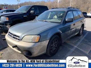 Subaru 2002 Outback