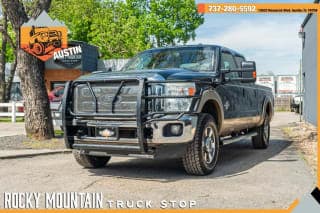 Ford 2012 F-250 Super Duty