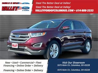 Ford 2017 Edge