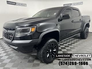 Chevrolet 2019 Colorado