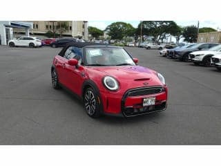 MINI 2023 Convertible