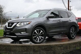 Nissan 2020 Rogue