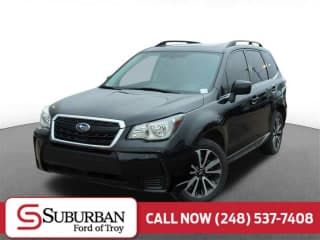 Subaru 2018 Forester