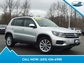 Volkswagen 2017 Tiguan