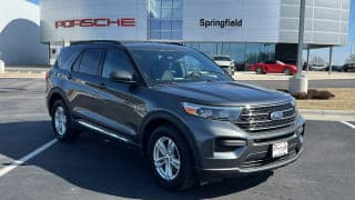 Ford 2020 Explorer