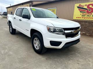 Chevrolet 2016 Colorado