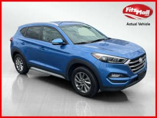 Hyundai 2017 Santa Fe Sport