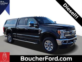 Ford 2018 F-350 Super Duty