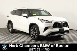 Toyota 2021 Highlander