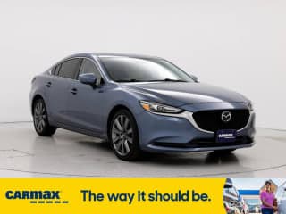 Mazda 2018 Mazda6