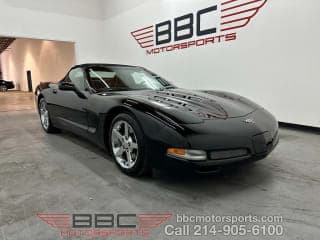 Chevrolet 2003 Corvette