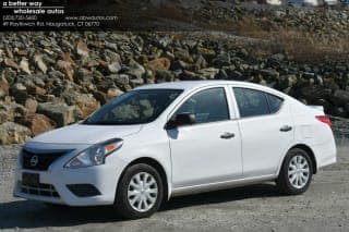 Nissan 2015 Versa