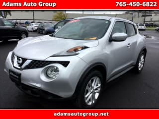 Nissan 2016 JUKE