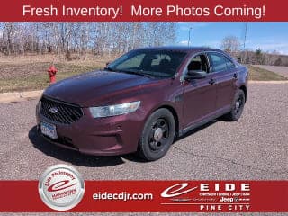 Ford 2013 Taurus