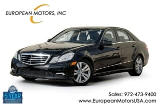 Mercedes-Benz 2011 E-Class