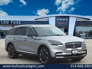 Lincoln 2024 Aviator