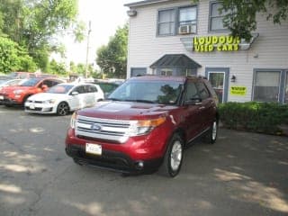 Ford 2014 Explorer