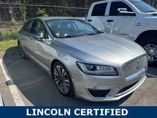 Lincoln 2020 MKZ