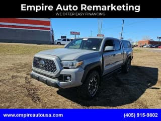 Toyota 2019 Tacoma