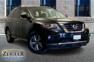 Nissan 2020 Pathfinder