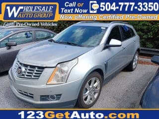 Cadillac 2014 SRX