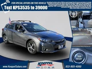 Subaru 2019 Impreza