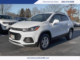 Chevrolet 2018 Trax