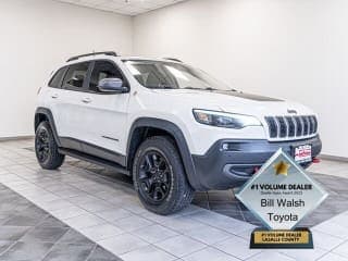 Jeep 2019 Cherokee