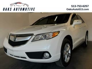 Acura 2013 RDX