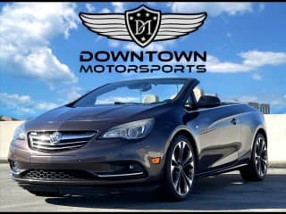 Buick 2016 Cascada