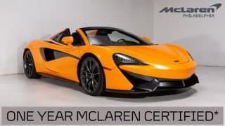 McLaren 2020 570S Spider