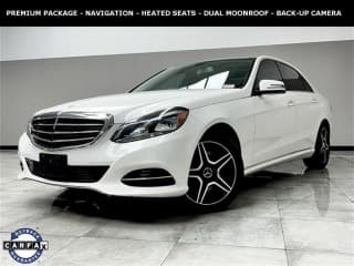 Mercedes-Benz 2014 E-Class