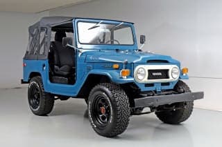 Toyota 1974 Land Cruiser