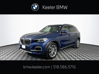 BMW 2021 X5