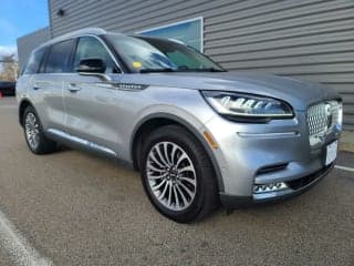 Lincoln 2020 Aviator