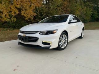 Chevrolet 2018 Malibu