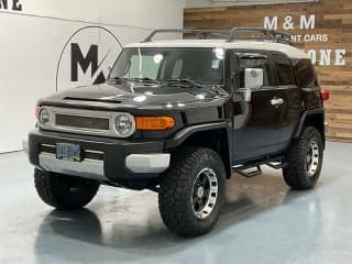 Toyota 2008 FJ Cruiser