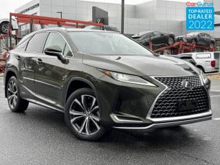 Lexus 2020 RX 450h