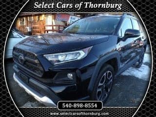 Toyota 2019 RAV4