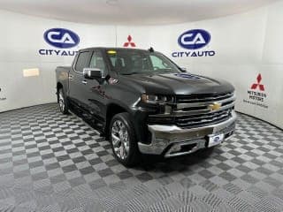 Chevrolet 2021 Silverado 1500