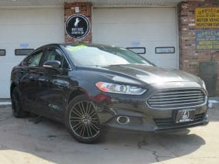 Ford 2015 Fusion