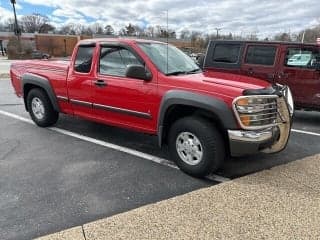 Chevrolet 2006 Colorado