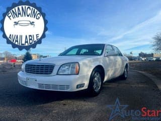 Cadillac 2004 DeVille