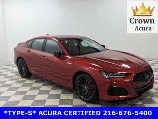 Acura 2023 TLX