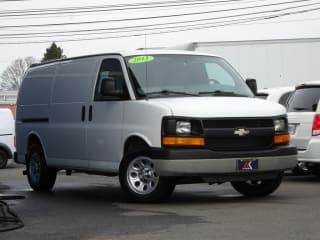 Chevrolet 2013 Express