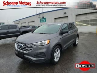 Ford 2021 Edge