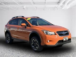 Subaru 2015 Crosstrek