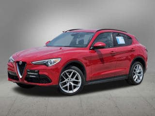 Alfa Romeo 2018 Stelvio