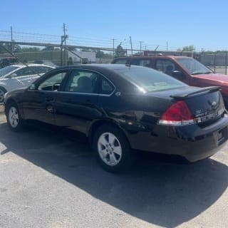 Chevrolet 2008 Impala