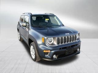 Jeep 2021 Renegade